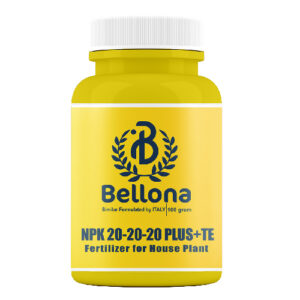 Bellona 20-20-20 Plus NPK Powder