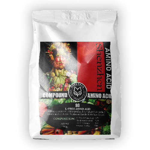 shenzhen amino acid