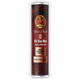 Shenzhen Fe Zn Mn